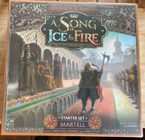 Martell starter set 2022 - set,