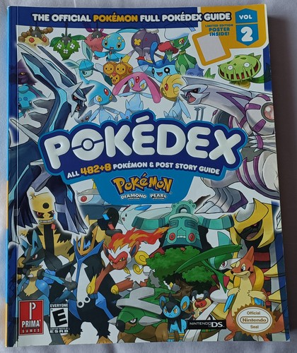 Pokemon diamond pearl - diamond, &