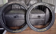 Giant TRX Carbon Fibre Mullet Wheelset Wheels Boost XD Driver Tubeless