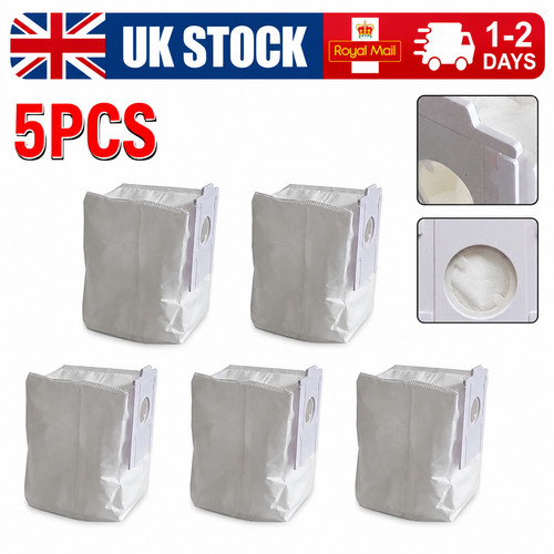 Pack dust bags for - 5,
