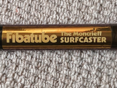 Fibatube the moncrieff - the,