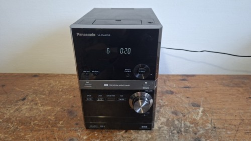 Panasonic pm42db dab cd - panasonic,