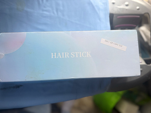 Pink electric curling - curling, iron