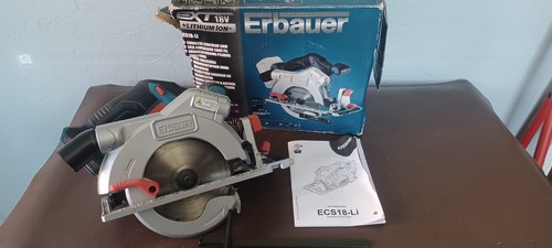Erbauer ecs18 18v - erbauer, ecs18-li