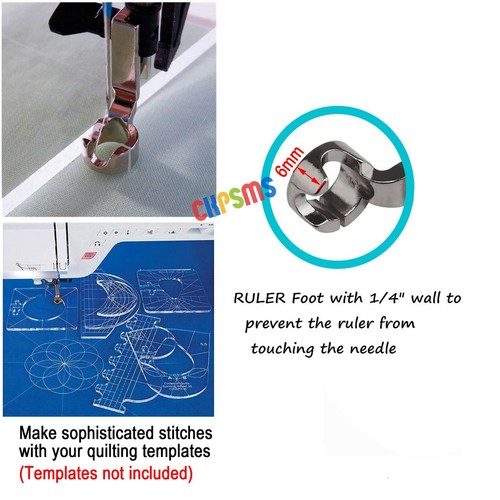 Low shaft foot for - foot, free