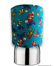 Super Mario lamp 3 settings