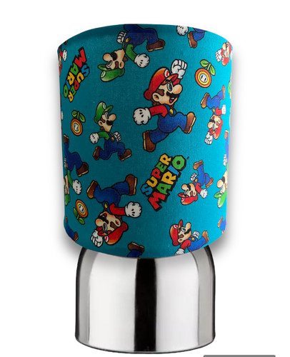 Super mario lamp settings - super,