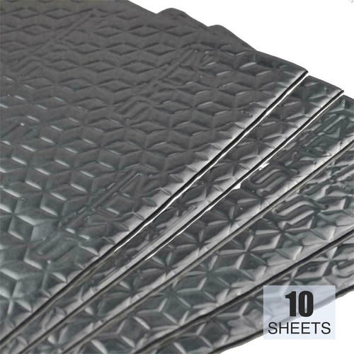 Skinz sound deadening expert - sound,
