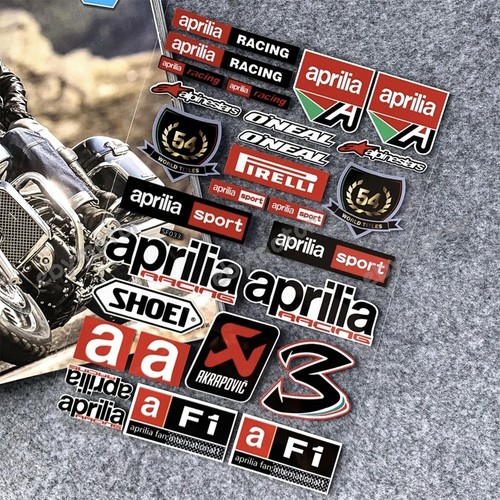 For aprilia sport reflective - for,