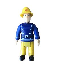 FIREMAN SAM  FIGURE 2008 RARE TOY SMALL SIZE Approx 7cm