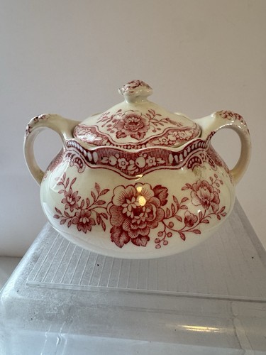 Crown ducal bristol - ducal, pink