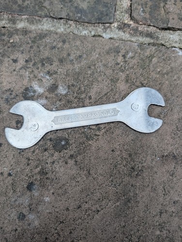 Vintage brev campagnolo - vintage, cone