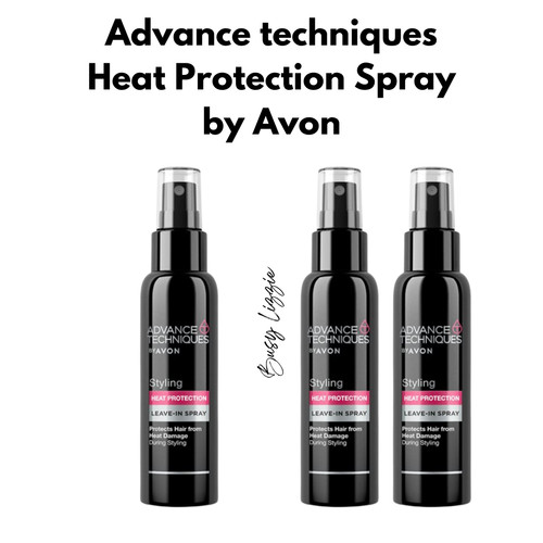 Avon advance techniques heat - advance,