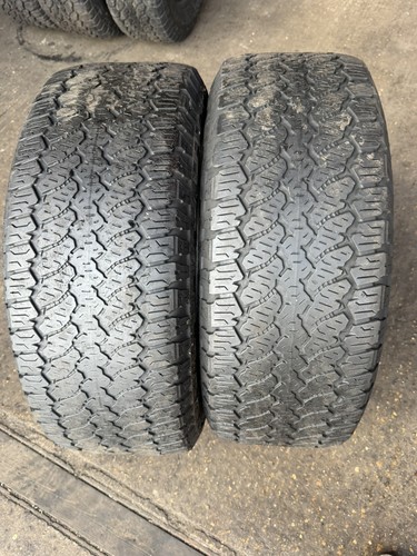 Tyres 255 18 - 2, general