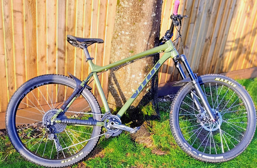 Vitus mountain bike - mountain,