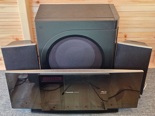Panasonic btx70 blu - panasonic, blu-ray