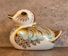 Vintage Royal Crown Derby Blue