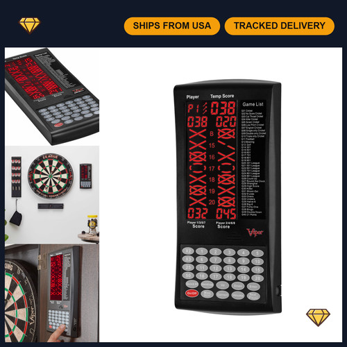 Digital dart scorer electronic - digital,