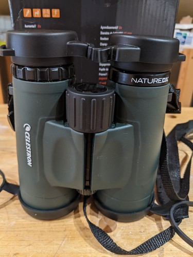Celestron 71333 nature 8x42 - celestron,