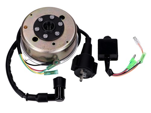 Electronic ignition for