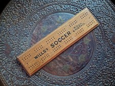 Vintage Advertising Wooden