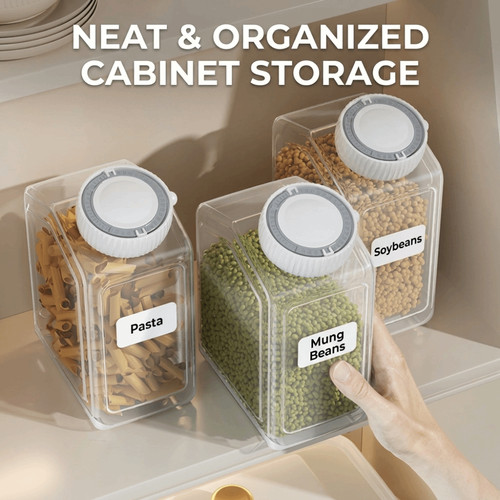Leak proof storage sweets - leak-proof,