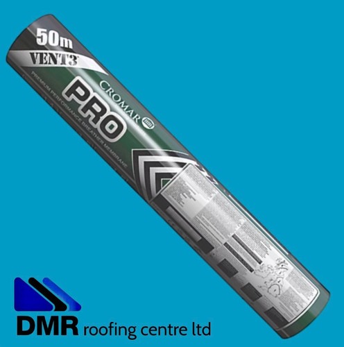 Cromar vent3 pro 165gsm - cromar,