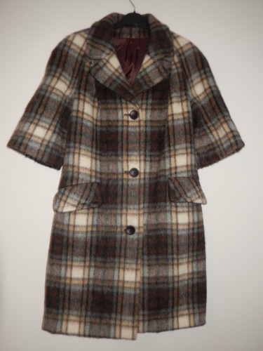 Vintage spinney brown cream - vintage,