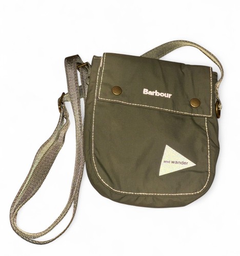 Barbour wander shoulder - barbour,