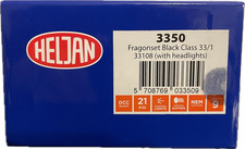 Heljan 3350 Class 33/1 33108