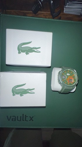 Lacost watch - lacost,