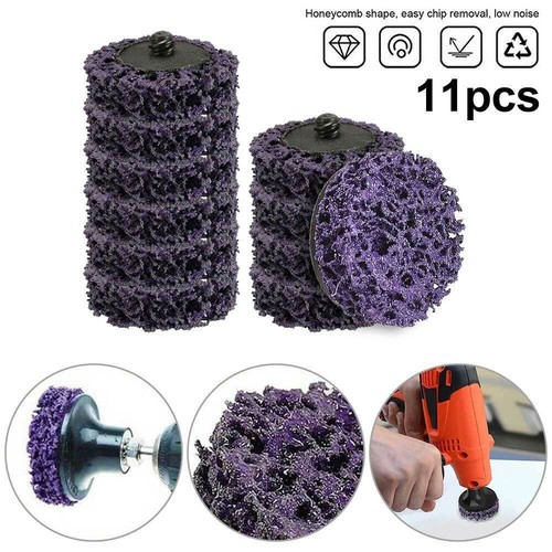11pcs 50mm type poly - 11pcs, strip