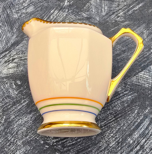 Tuscan china art deco - , —