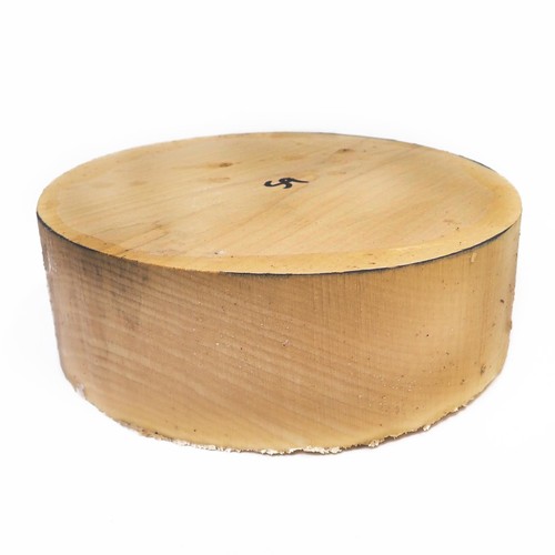 Sycamore bowl turning blank - sycamore,