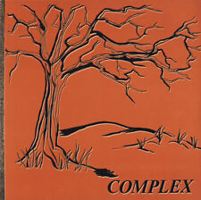 Complex	Complex Ltd LP UK 1998 Tenth Planet NM 