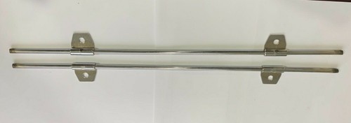 Silver cross dolls - silver, built