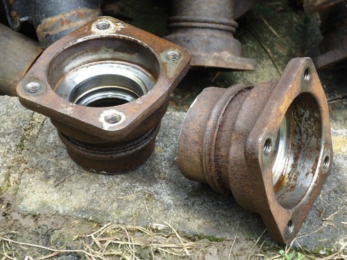 Atlas axle ends gp1 - pr, capri