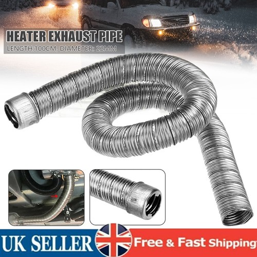 22mm dual layer diesel heater - 22mm,