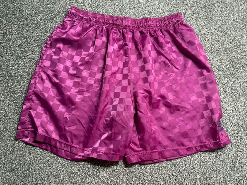Umbro checkered shorts - umbro,