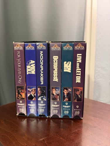 Lot vintage mgm ua - of, (6)
