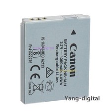 Genuine Canon NB-6LH Battery