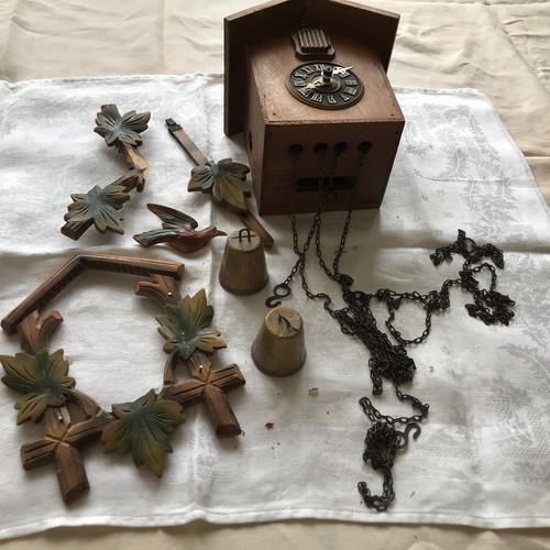 Cuckoo clock suitable for - clock,