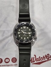 Seiko King Turtle Prospex