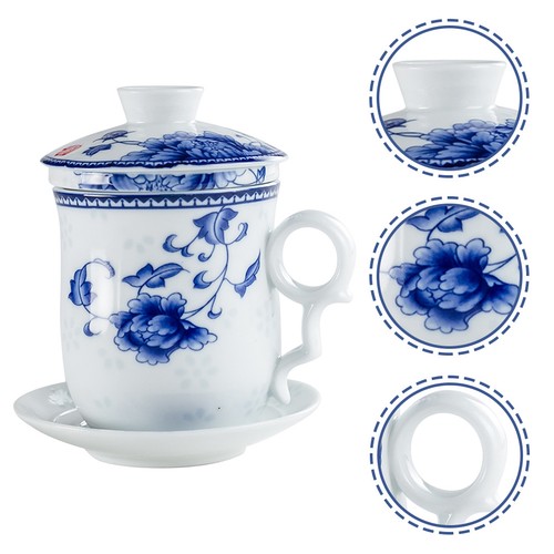 Set tea cup ceramic - 1, mug