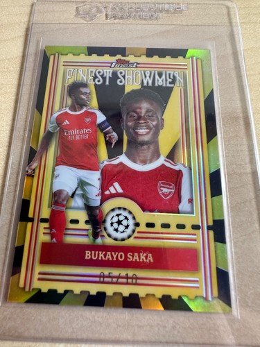 Bukayo saka finest - saka,