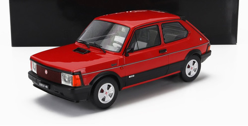 Fiat 127 sport serie 1982 - fiat,