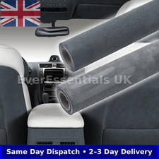 Premium Faux Suede Fabric Self