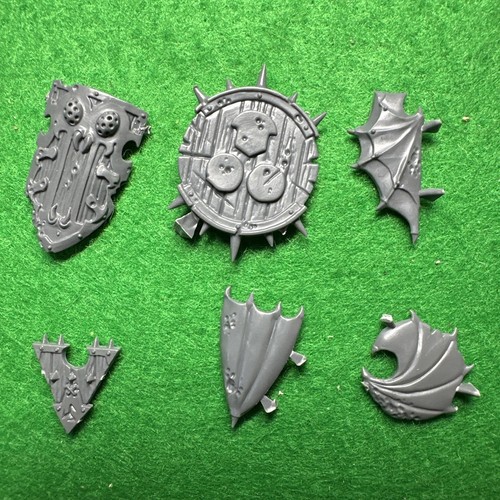 Warhammer fantasy shield - warhammer,