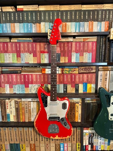 Squier fender jaguar - squier,