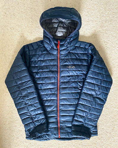 Rab nimbus jacket men - rab, s